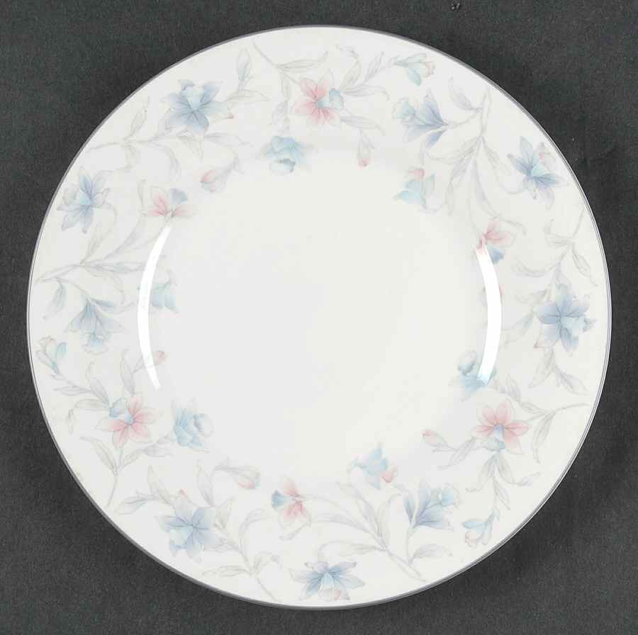 May Breeze Salad Plate by Noritake-1