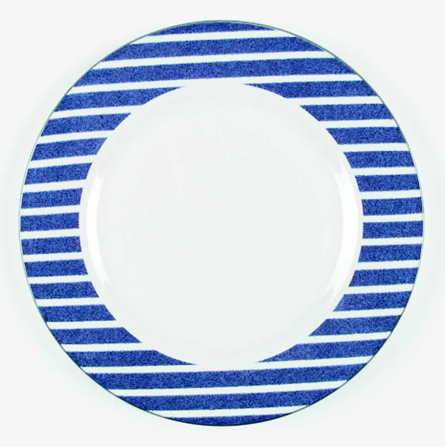Marine Buffet Dinner Plate by Noritake-1