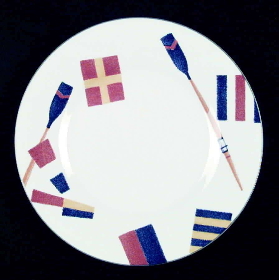 Marine Buffet Salad Plate by Noritake-1