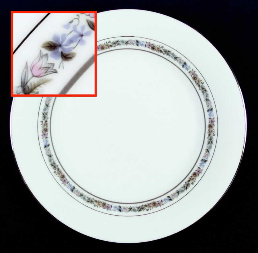 Macon Dinner Plate by Noritake-1