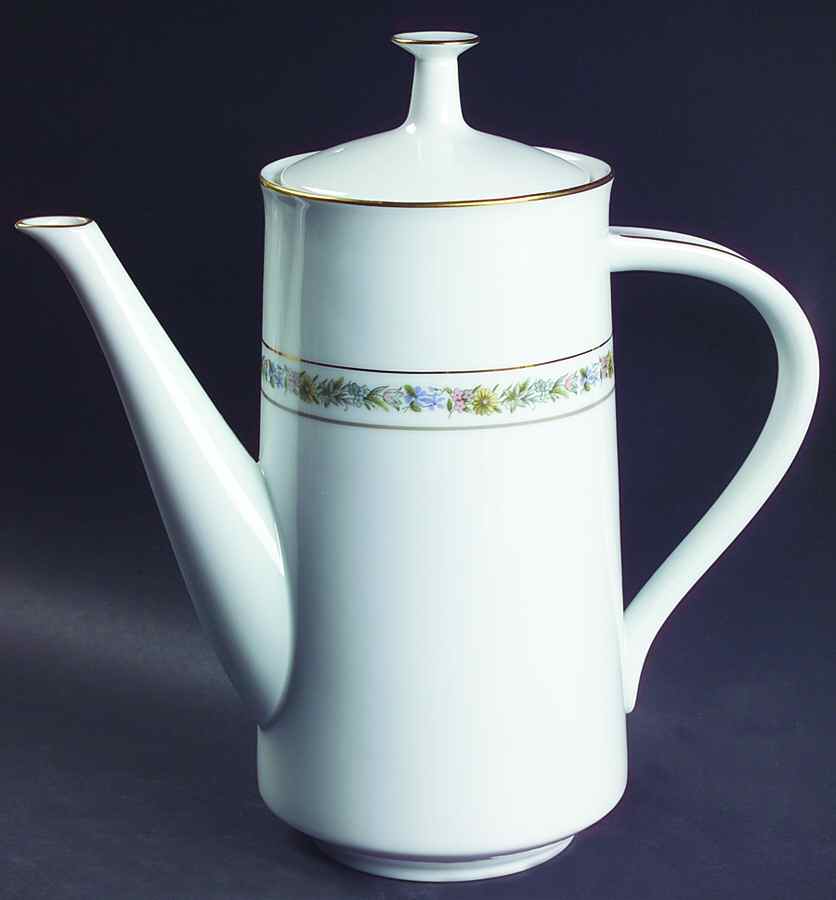 Macon Coffee Pot & Lid by Noritake-1