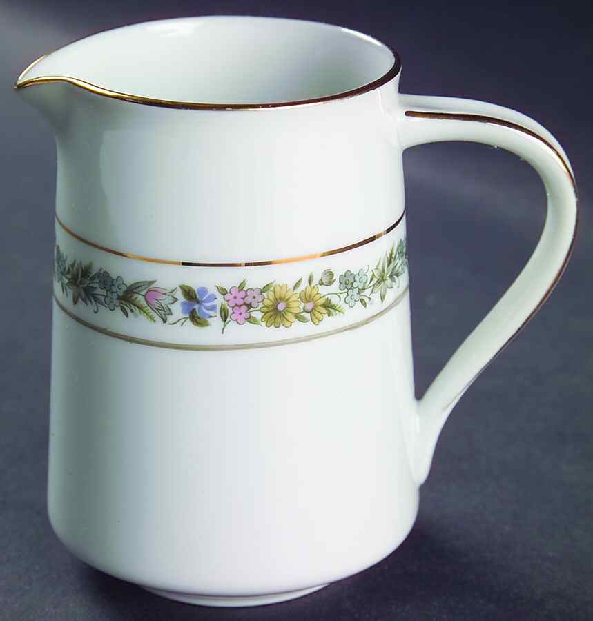 Macon Creamer by Noritake-1