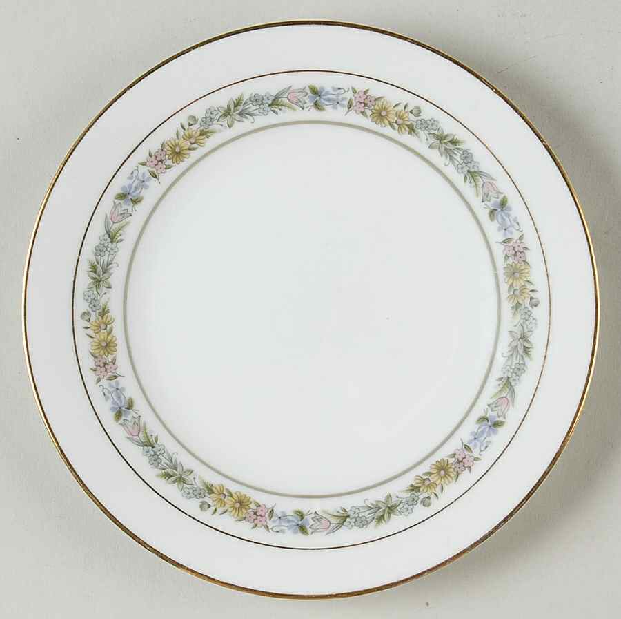 Macon Bread & Butter Plate by Noritake-1