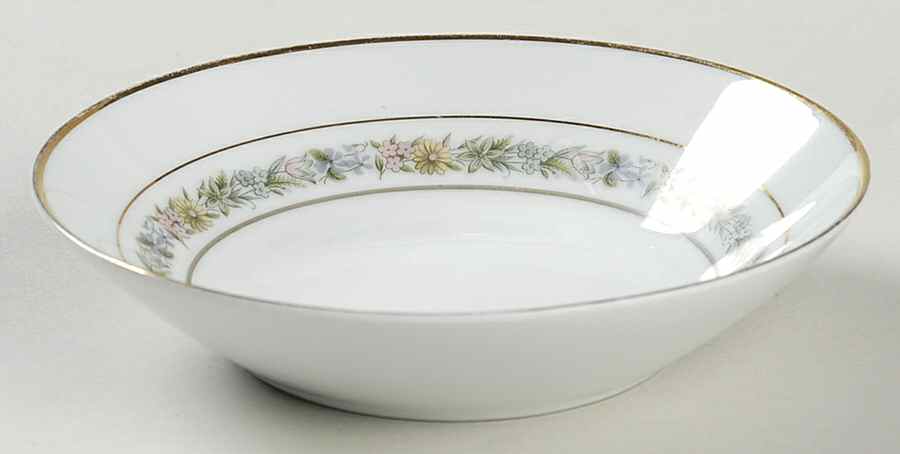 Macon Fruit/Dessert (Sauce) Bowl by Noritake-1