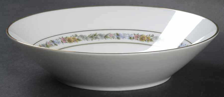 Macon Coupe Soup Bowl by Noritake-1