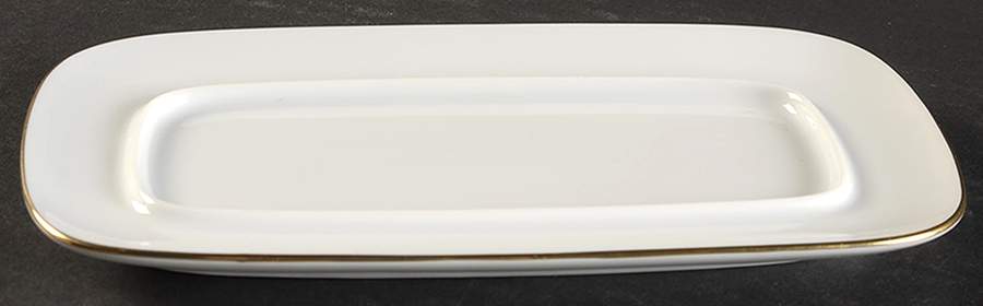 Macon 1/4 Lb Butter No Lid by Noritake-1