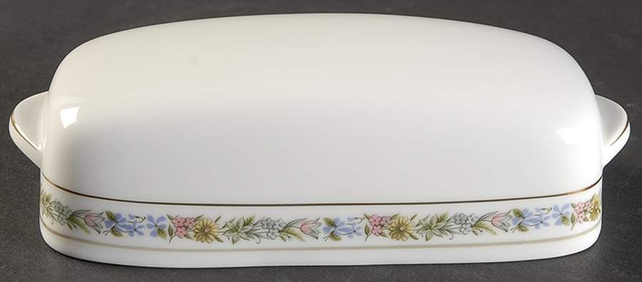 Macon Lid for 1/4 Lb Butter by Noritake-1