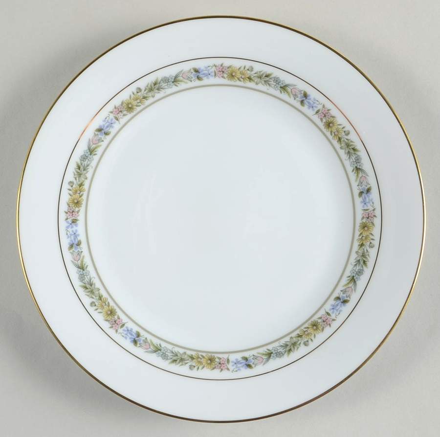 Macon Salad Plate by Noritake-1