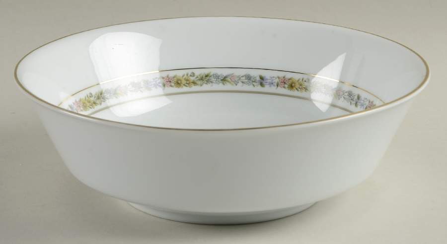 Macon 8" Round Vegetable Bowl by Noritake-1
