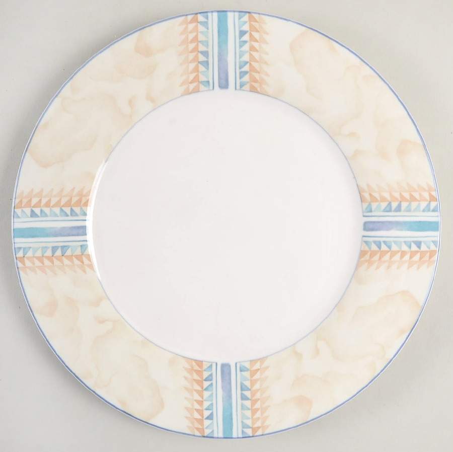 Marble Canyon Dinner Plate by Noritake-1