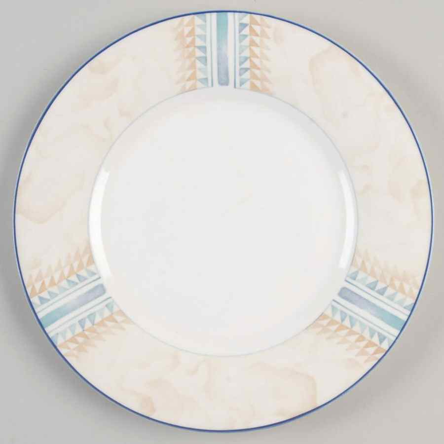 Marble Canyon Salad Plate by Noritake-1