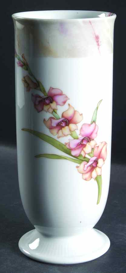 Marble Dawn 9" Vase by Noritake-1