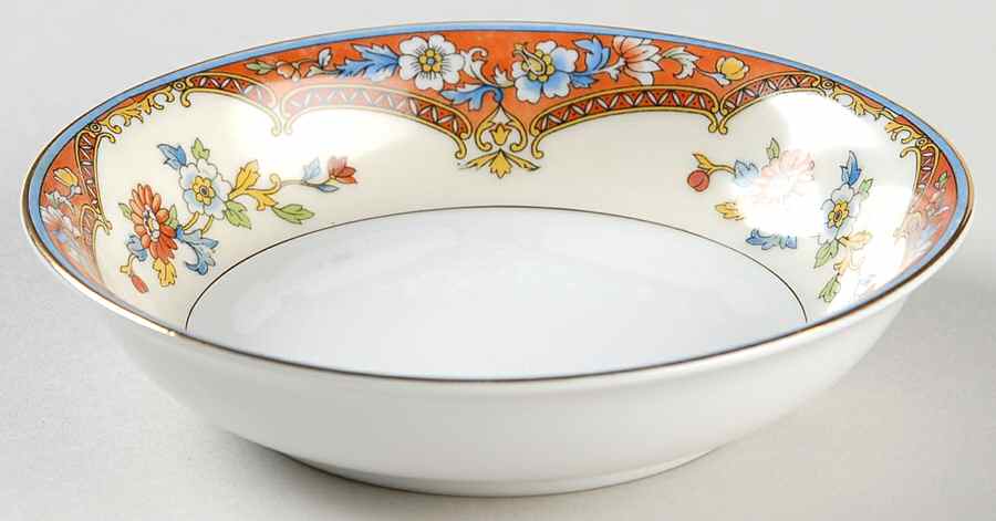 Madeira Fruit/Dessert (Sauce) Bowl by Noritake-1
