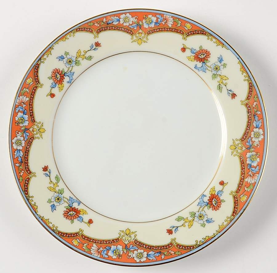 Madeira Salad Plate by Noritake-1