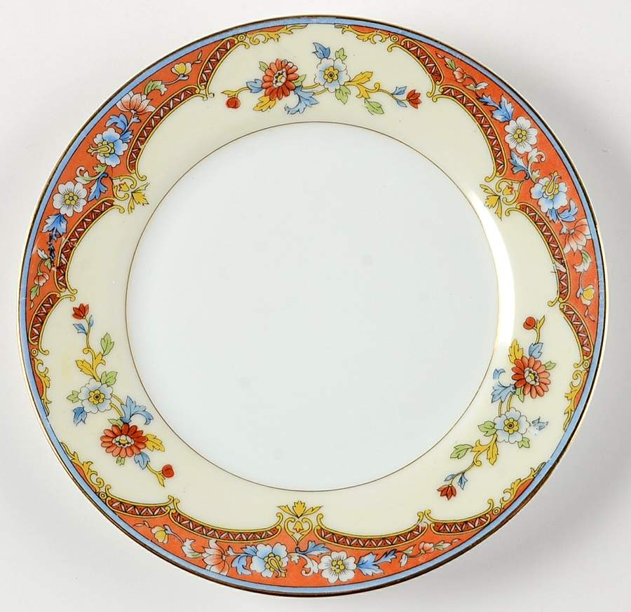 Madeira Bread & Butter Plate by Noritake-1