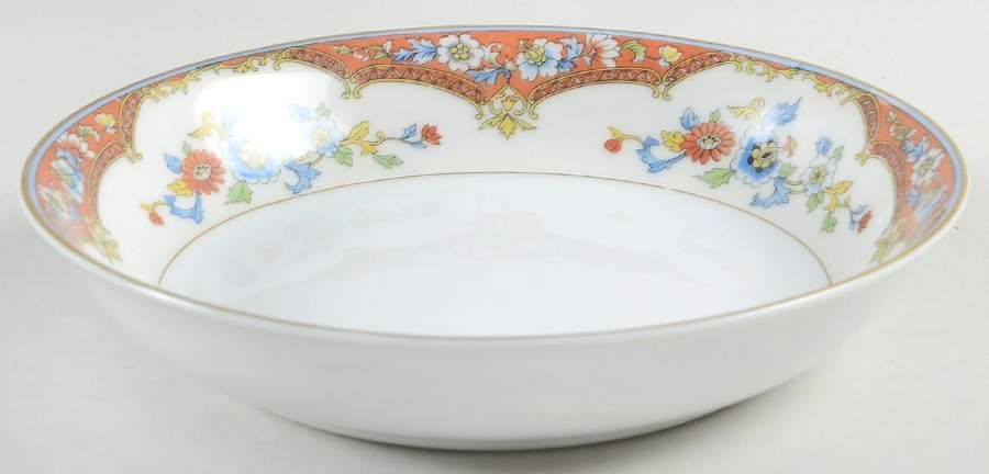 Madeira Coupe Soup Bowl by Noritake-1