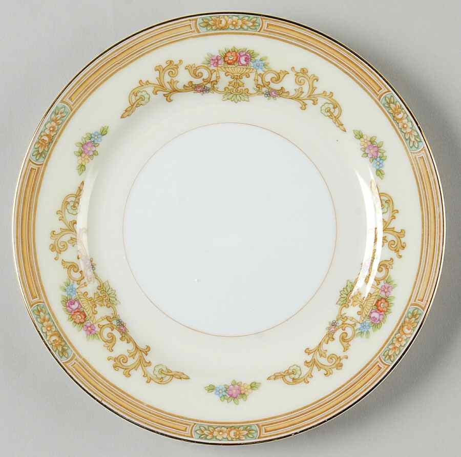 Madelon Bread & Butter Plate by Noritake-1
