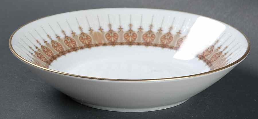 Madeleine Fruit/Dessert (Sauce) Bowl by Noritake-1