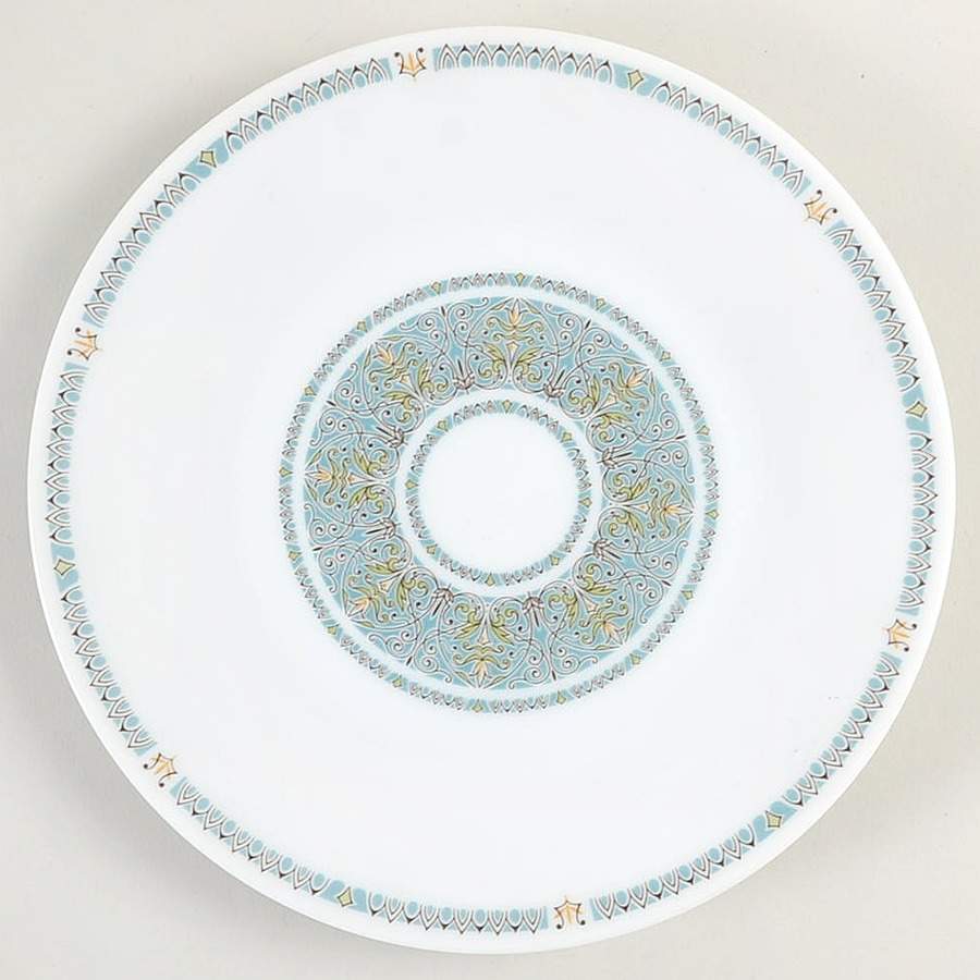 Madiera Salad Plate by Noritake-1