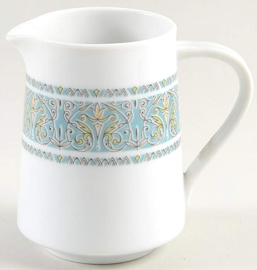 Madiera Mini Creamer by Noritake-1