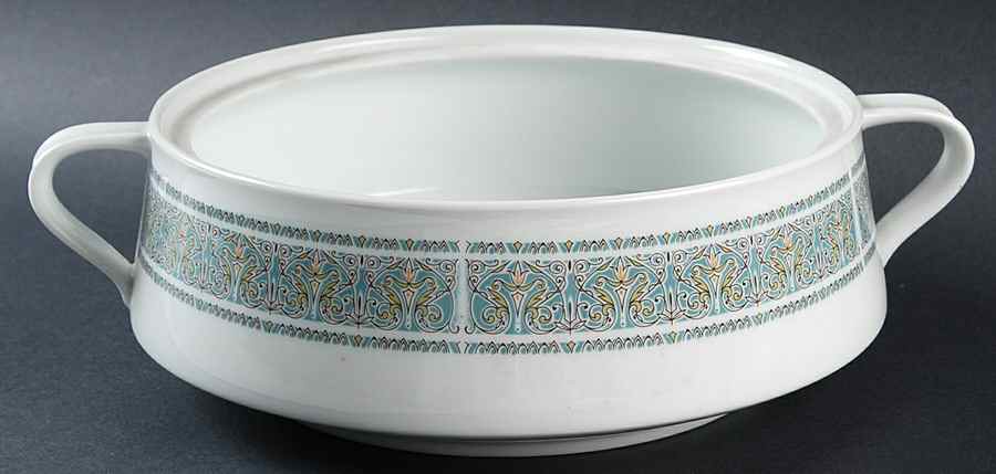 Madiera Round Vegetable No Lid by Noritake-1