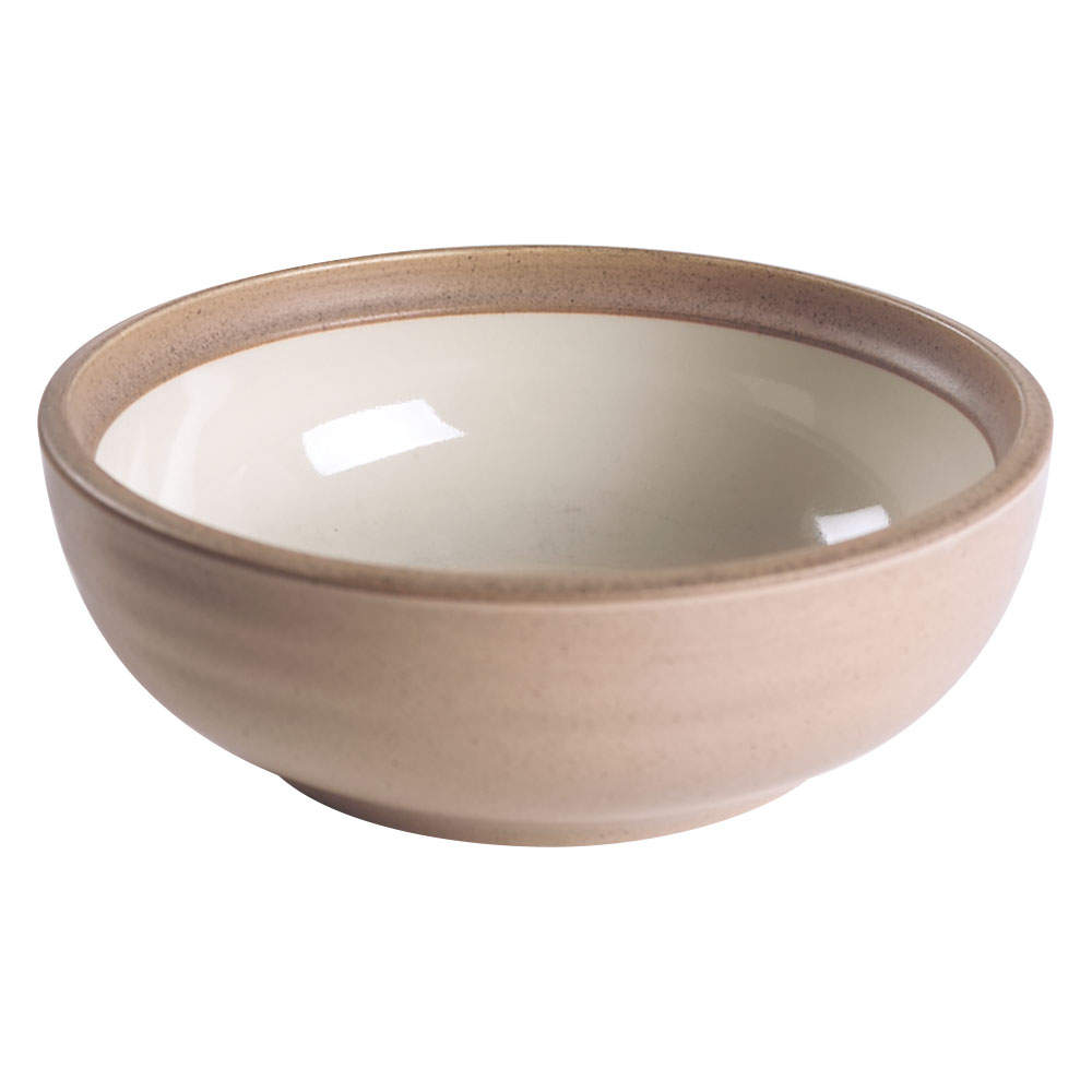 Madera Ivory Coupe Cereal Bowl by Noritake-1