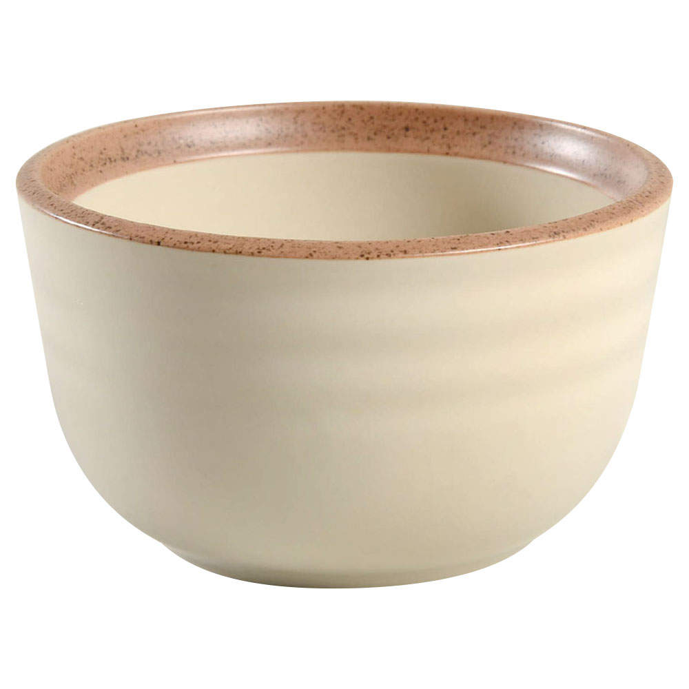 Madera Ivory Open Sugar Bowl by Noritake-1