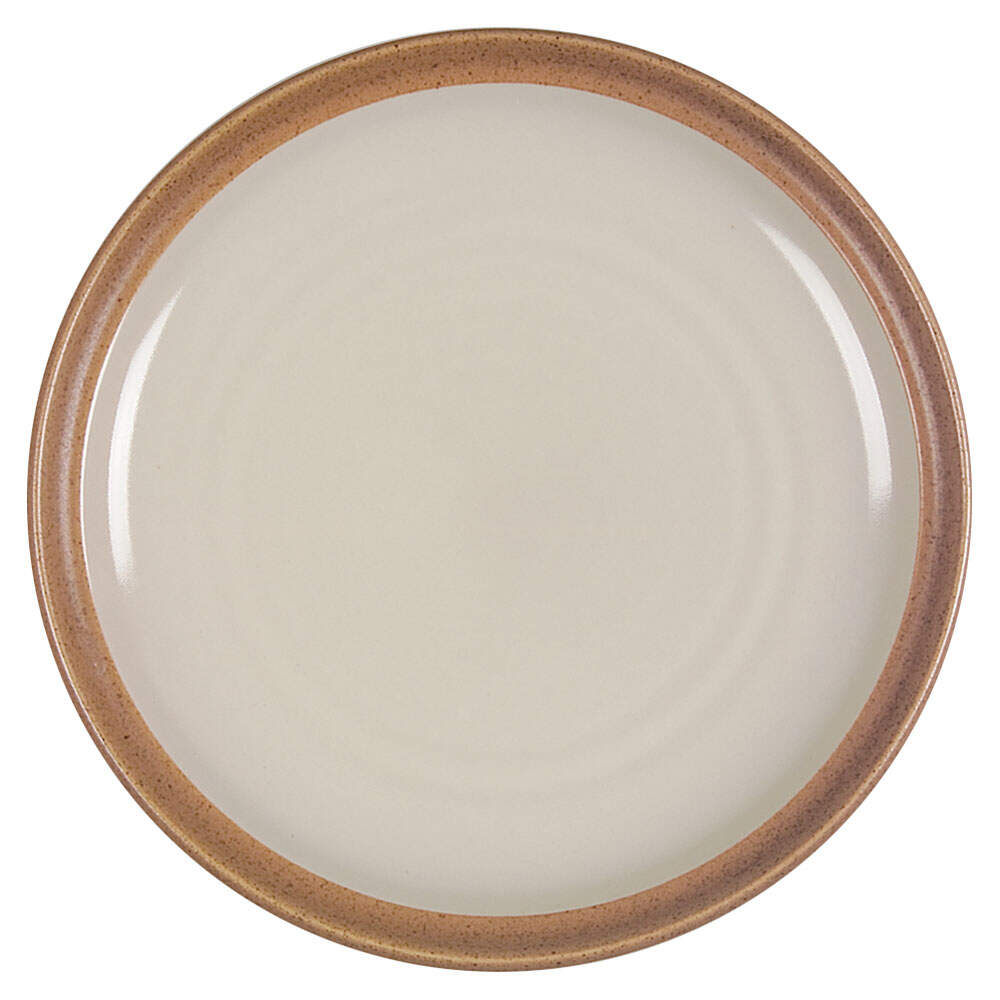 Madera Ivory Salad Plate by Noritake-1