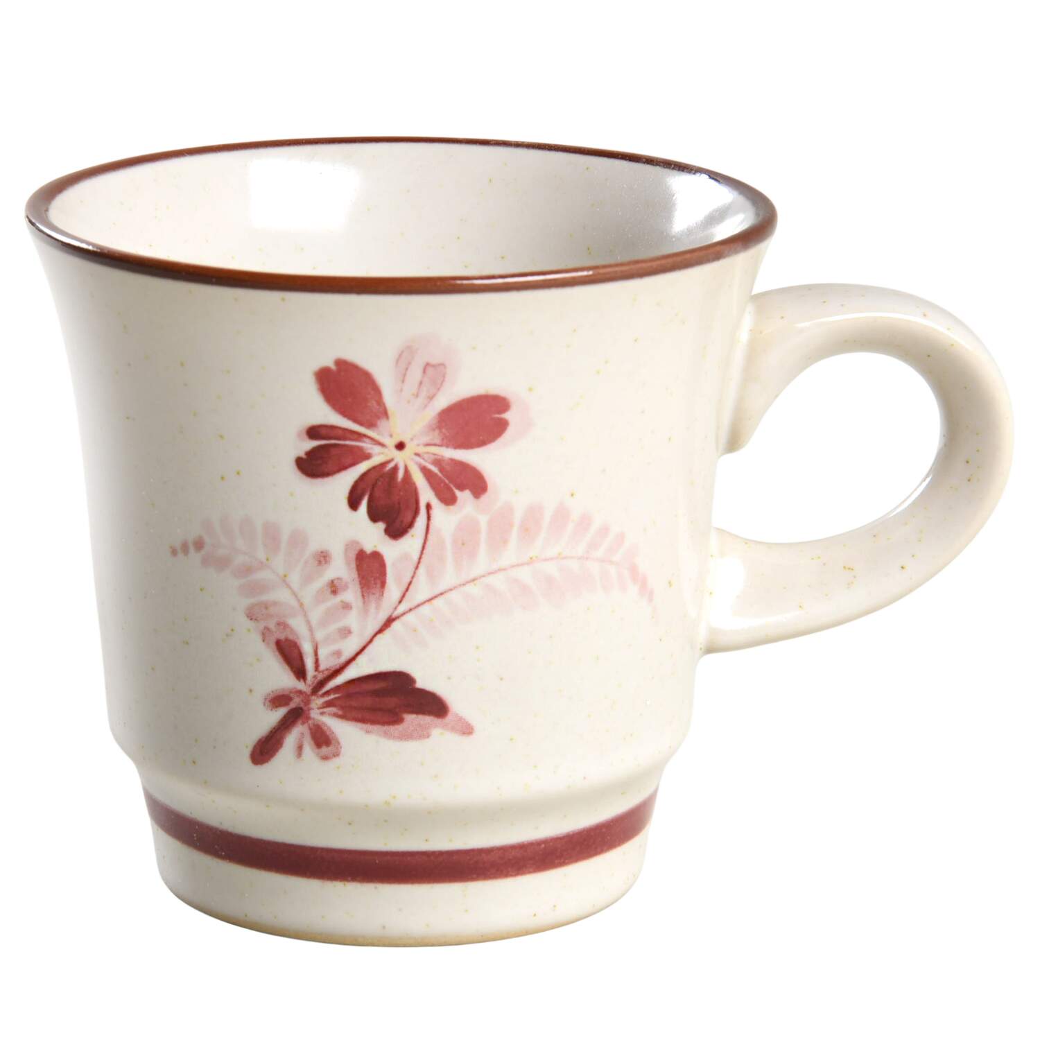 Madrigal Flat Cup by Noritake-1