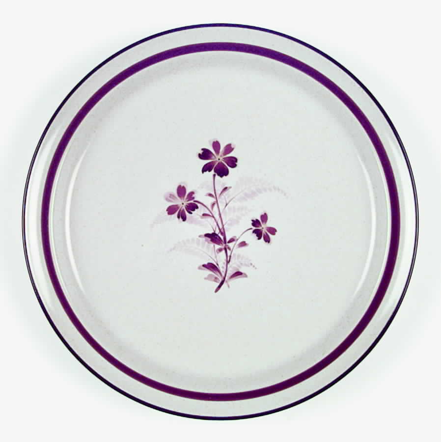 Madrigal Dinner Plate by Noritake-1