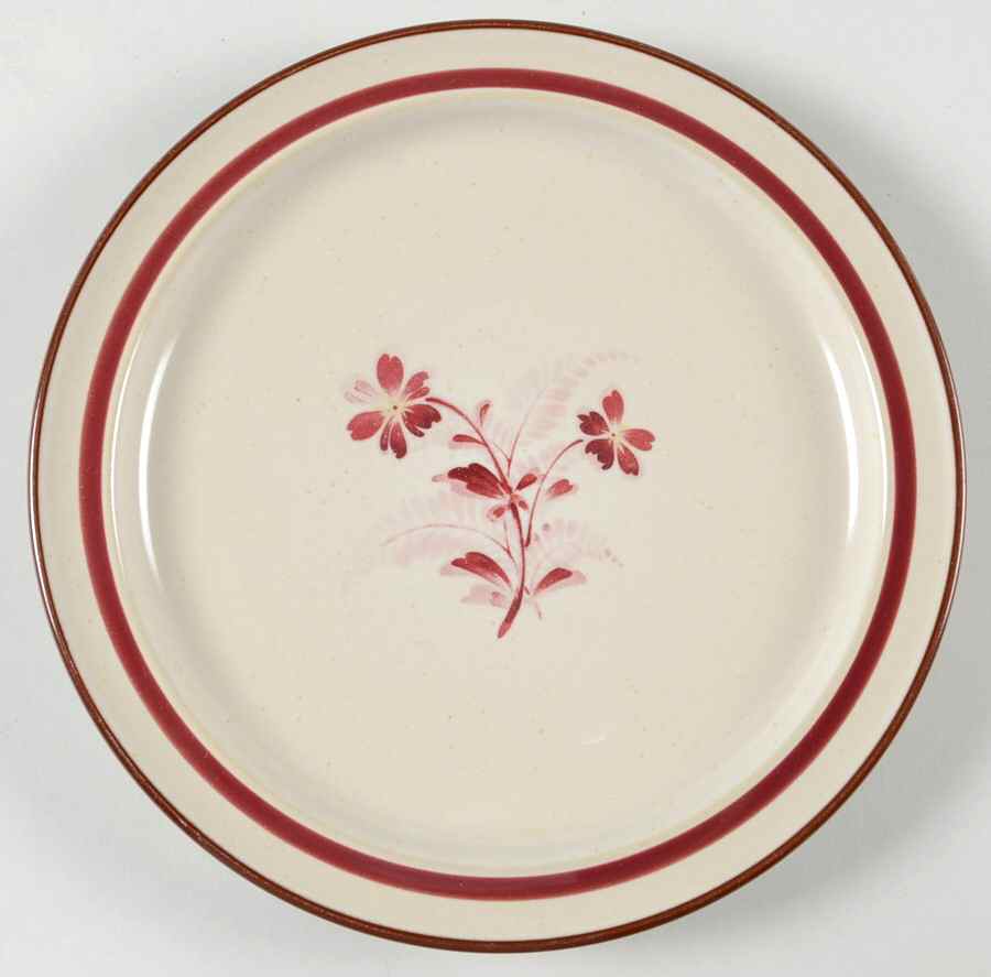Madrigal Salad Plate by Noritake-1