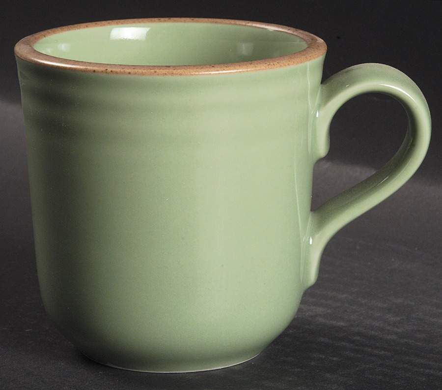 Madera Sea Foam Mug by Noritake-1