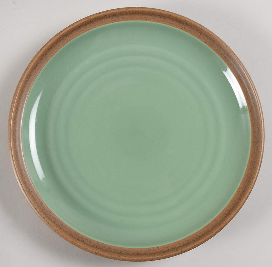 Madera Sea Foam Dinner Plate by Noritake-1