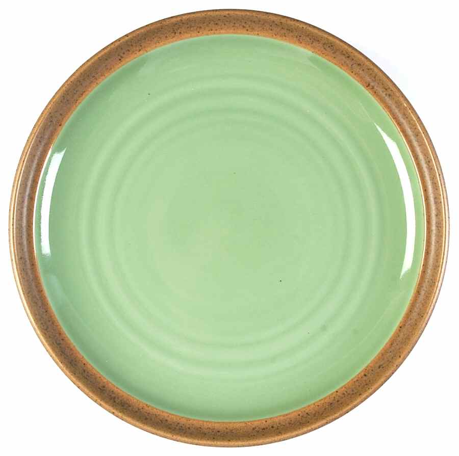 Madera Sea Foam Salad Plate by Noritake-1