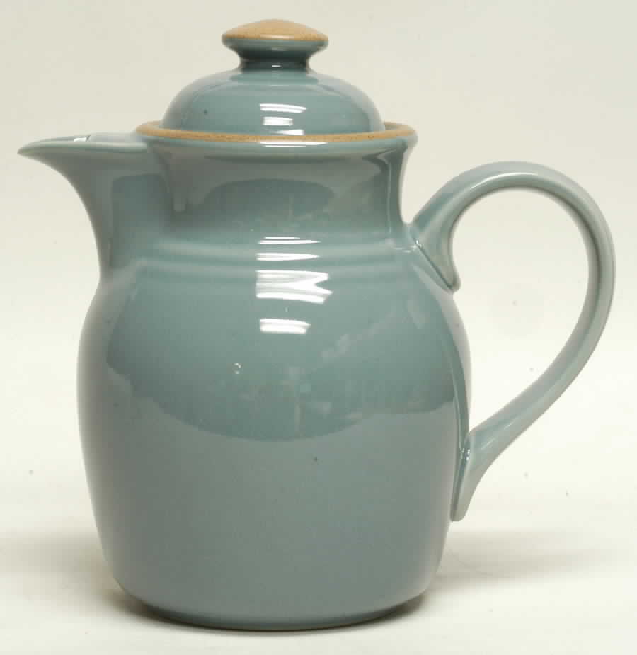 Madera Spruce Tea/Coffee Pot & Lid by Noritake-1