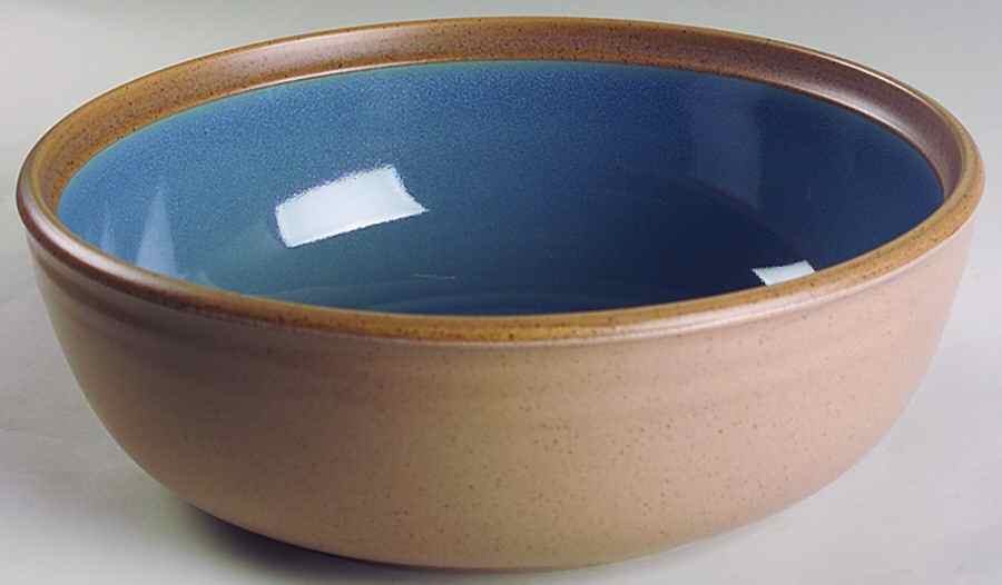 Madera Spruce 10" Pasta Serving Bowl by Noritake-1
