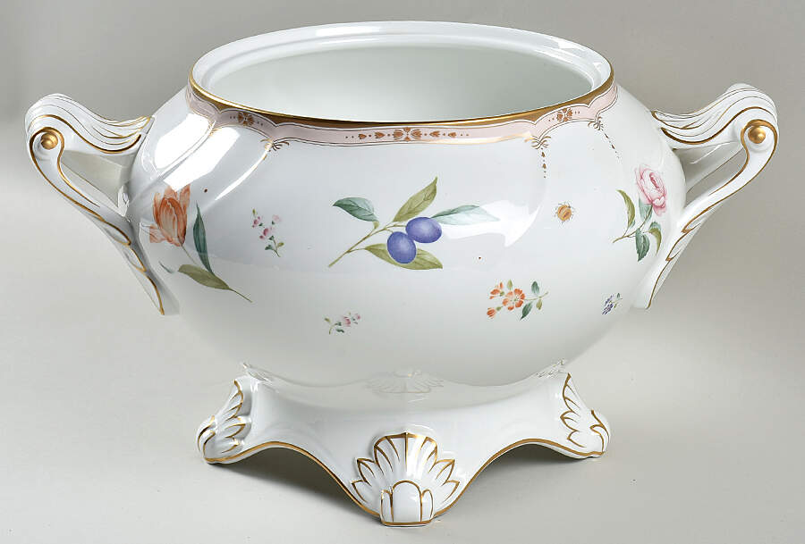 Maison Fleur Tureen No Lid by Noritake-1
