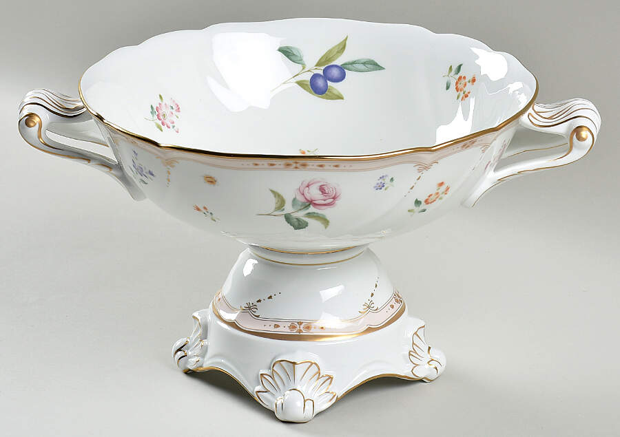 Maison Fleur Centerpiece by Noritake-1