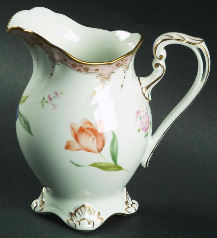 Maison Fleur Creamer by Noritake-1