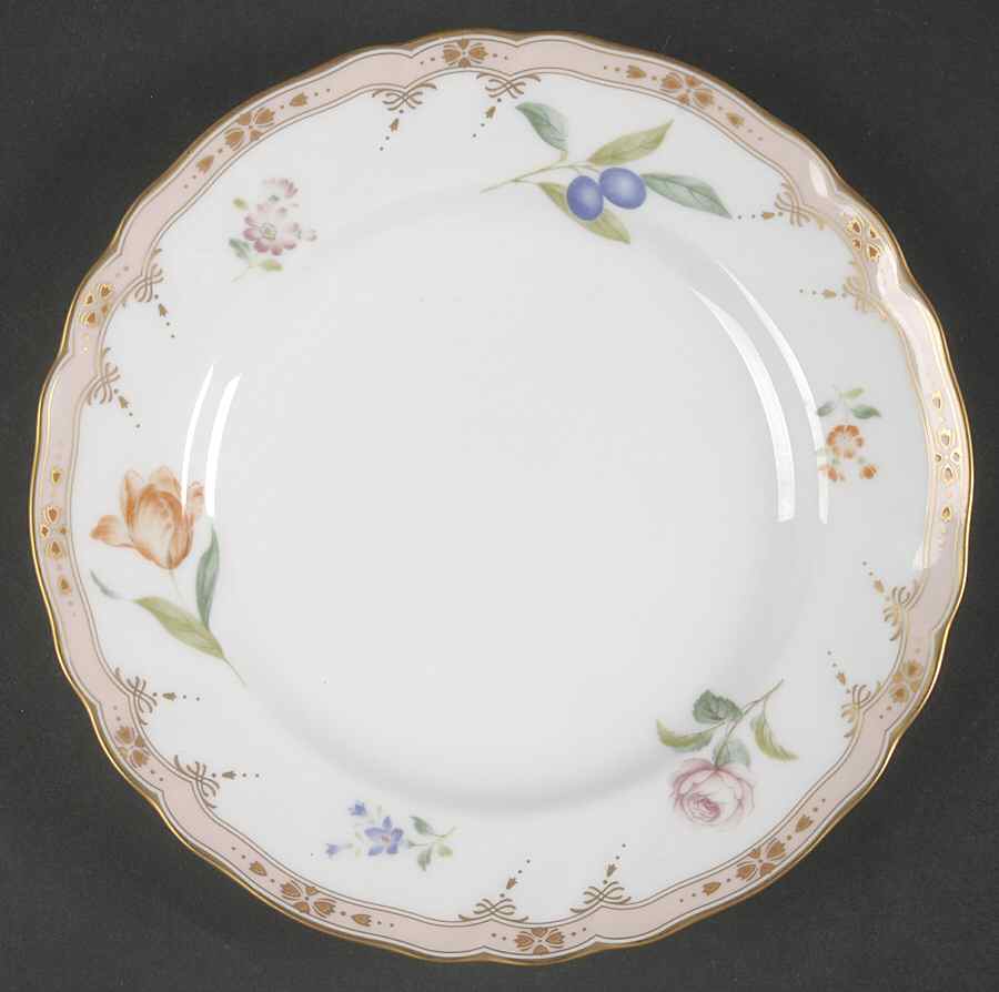 Maison Fleur Bread & Butter Plate by Noritake-1