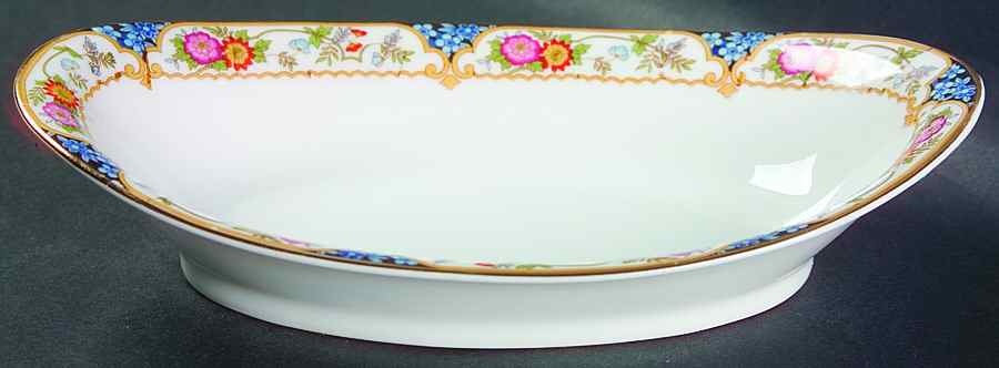 The Magenta Relish by Noritake-1