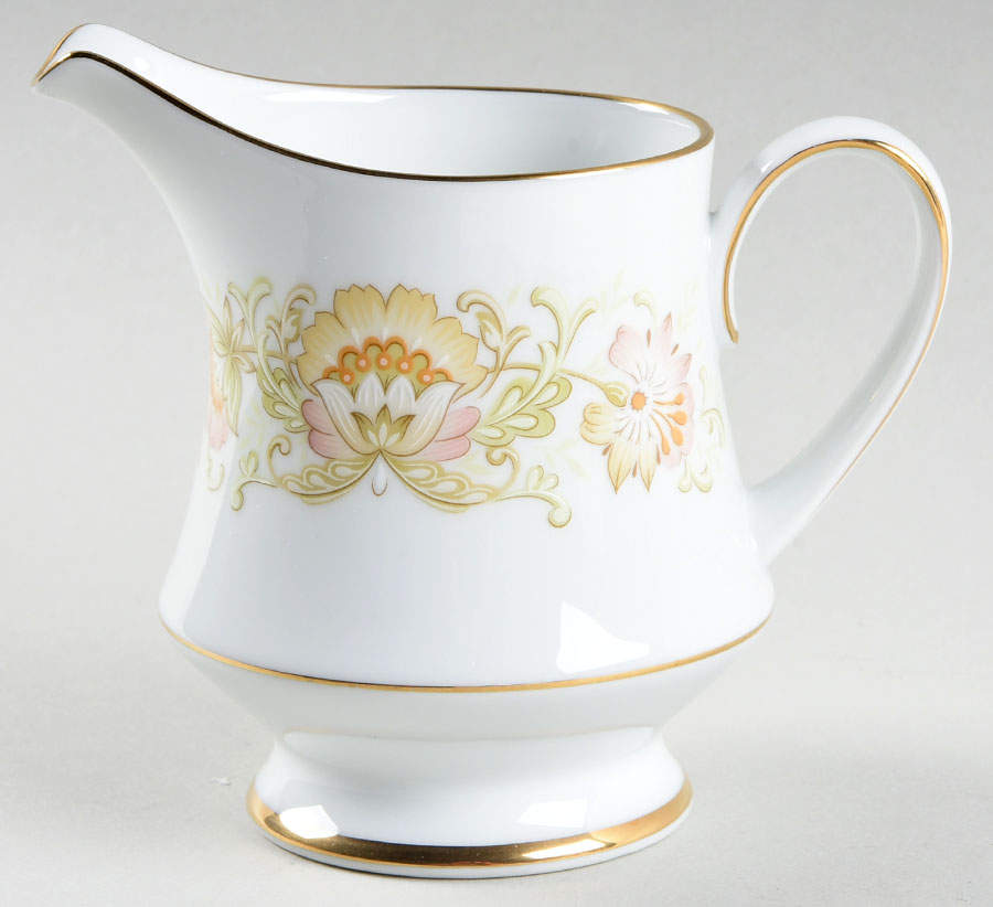 May Garden Creamer by Noritake-1