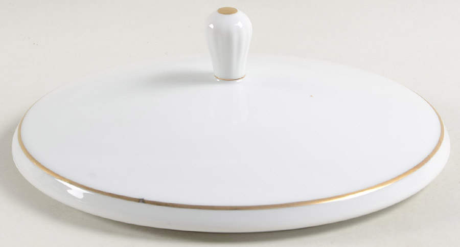 May Garden Lid for Round Vegetable by Noritake-1