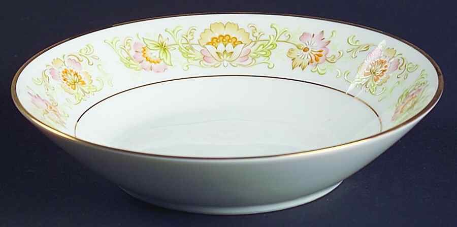 May Garden Fruit/Dessert (Sauce) Bowl by Noritake-1