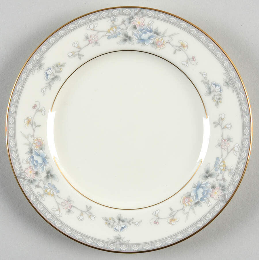 Mandarin Garden Bread & Butter Plate by Noritake-1