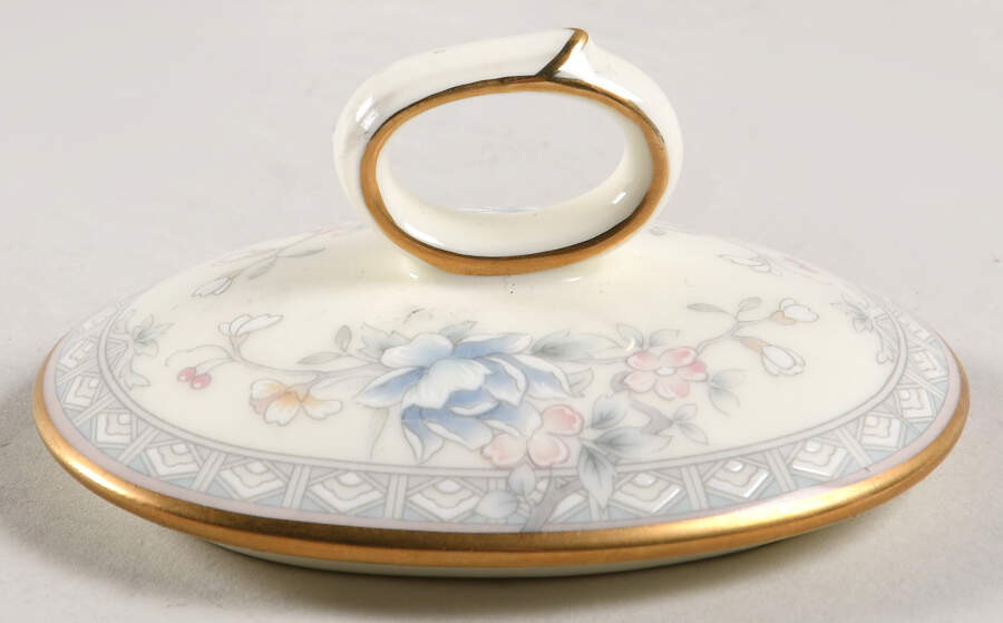 Mandarin Garden Lid for Sugar Bowl by Noritake-1