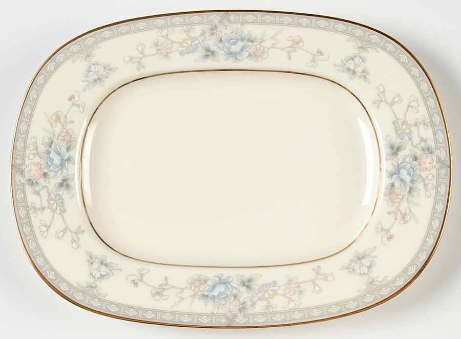 Mandarin Garden Relish/Butter Tray by Noritake-1