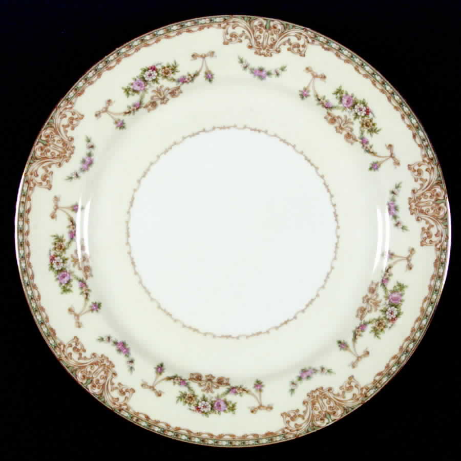 Magnolia Dinner Plate by Noritake-1