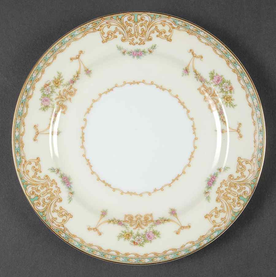 Magnolia Bread & Butter Plate by Noritake-1