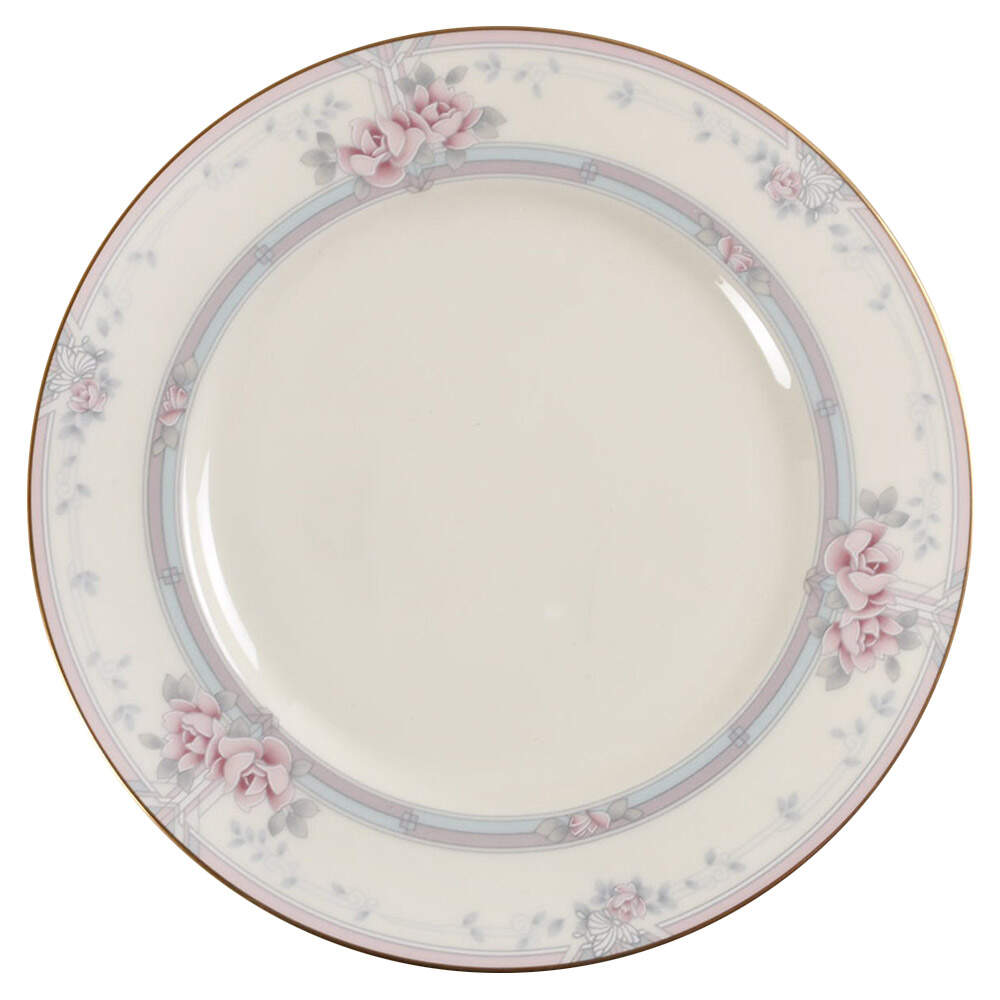 Magnificence Salad Plate by Noritake-1